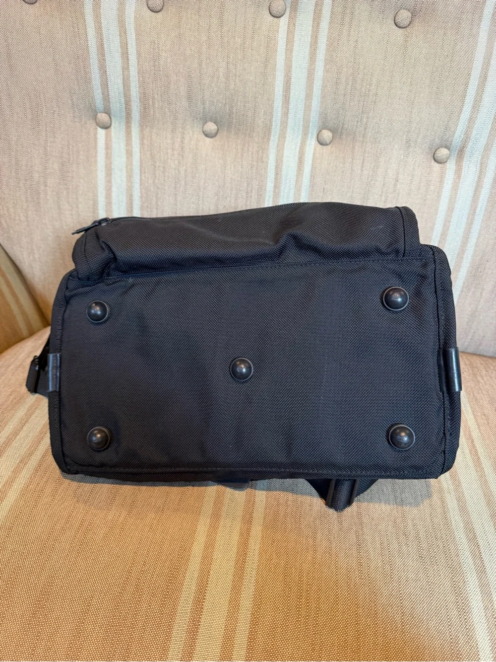 Tumi compact duffel